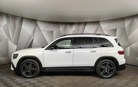 Mercedes-Benz GLB, 2021 год, 3 911 000 рублей, 5 фотография