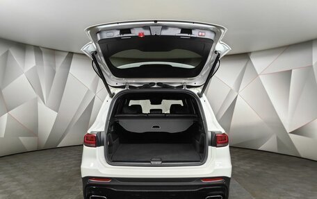 Mercedes-Benz GLB, 2021 год, 3 911 000 рублей, 12 фотография