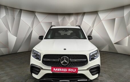 Mercedes-Benz GLB, 2021 год, 3 911 000 рублей, 7 фотография