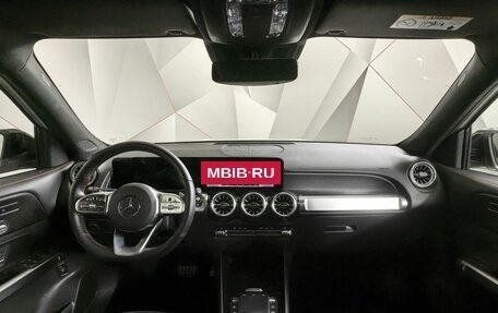 Mercedes-Benz GLB, 2021 год, 3 911 000 рублей, 14 фотография