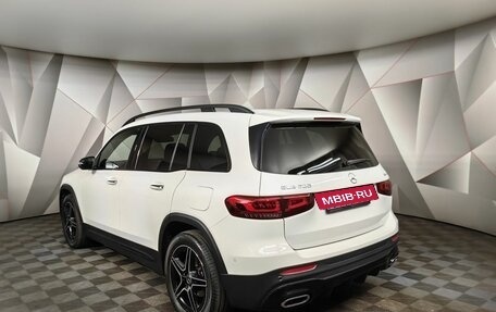 Mercedes-Benz GLB, 2021 год, 3 911 000 рублей, 4 фотография