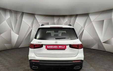 Mercedes-Benz GLB, 2021 год, 3 911 000 рублей, 8 фотография