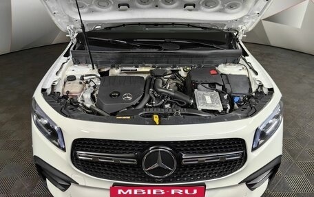 Mercedes-Benz GLB, 2021 год, 3 911 000 рублей, 11 фотография