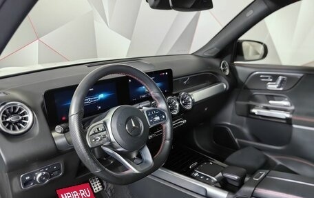 Mercedes-Benz GLB, 2021 год, 3 911 000 рублей, 19 фотография