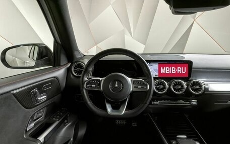 Mercedes-Benz GLB, 2021 год, 3 911 000 рублей, 20 фотография