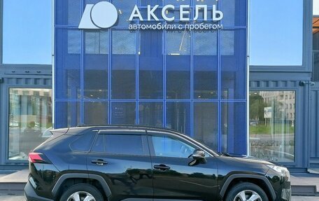 Toyota RAV4, 2021 год, 2 639 000 рублей, 4 фотография