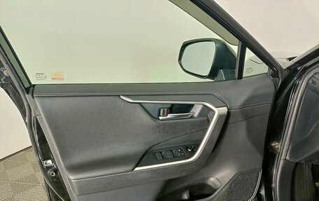 Toyota RAV4, 2021 год, 2 639 000 рублей, 11 фотография