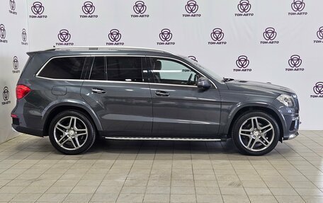 Mercedes-Benz GL-Класс, 2014 год, 2 759 000 рублей, 4 фотография