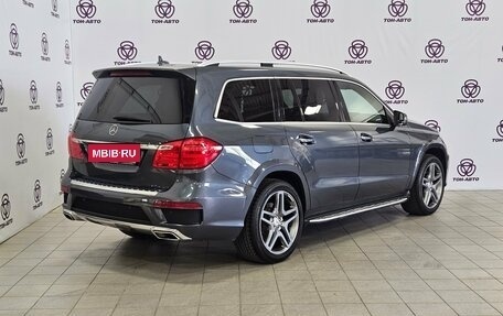 Mercedes-Benz GL-Класс, 2014 год, 2 759 000 рублей, 5 фотография