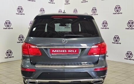 Mercedes-Benz GL-Класс, 2014 год, 2 759 000 рублей, 6 фотография