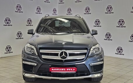 Mercedes-Benz GL-Класс, 2014 год, 2 759 000 рублей, 2 фотография
