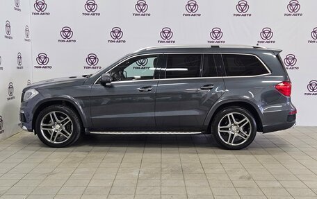 Mercedes-Benz GL-Класс, 2014 год, 2 759 000 рублей, 8 фотография