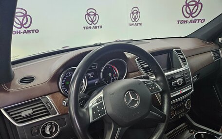 Mercedes-Benz GL-Класс, 2014 год, 2 759 000 рублей, 17 фотография
