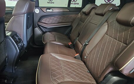 Mercedes-Benz GL-Класс, 2014 год, 2 759 000 рублей, 16 фотография