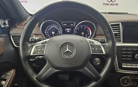 Mercedes-Benz GL-Класс, 2014 год, 2 759 000 рублей, 18 фотография