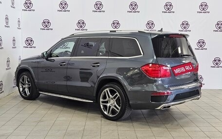Mercedes-Benz GL-Класс, 2014 год, 2 759 000 рублей, 7 фотография
