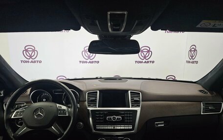 Mercedes-Benz GL-Класс, 2014 год, 2 759 000 рублей, 19 фотография