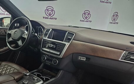 Mercedes-Benz GL-Класс, 2014 год, 2 759 000 рублей, 20 фотография