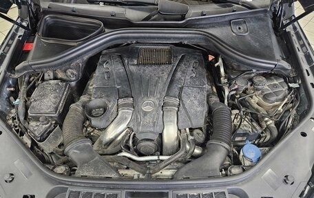 Mercedes-Benz GL-Класс, 2014 год, 2 759 000 рублей, 11 фотография