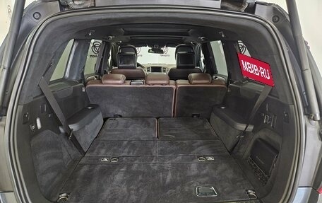 Mercedes-Benz GL-Класс, 2014 год, 2 759 000 рублей, 12 фотография
