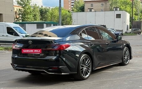 Toyota Camry, 2025 год, 3 970 000 рублей, 5 фотография