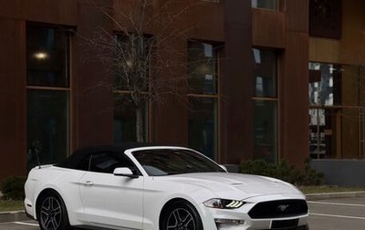 Ford Mustang VI рестайлинг, 2020 год, 3 066 200 рублей, 1 фотография