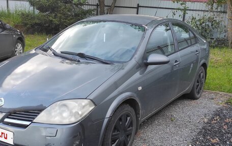 Nissan Primera III, 2003 год, 300 000 рублей, 1 фотография