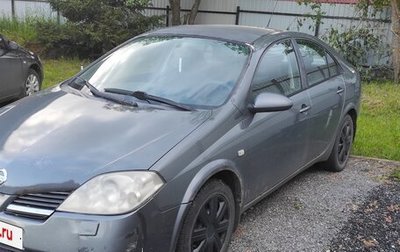 Nissan Primera III, 2003 год, 300 000 рублей, 1 фотография