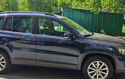 Volkswagen Tiguan I, 2016 год, 1 820 000 рублей, 1 фотография