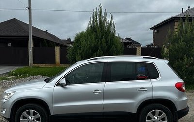 Volkswagen Tiguan I, 2009 год, 1 250 000 рублей, 1 фотография