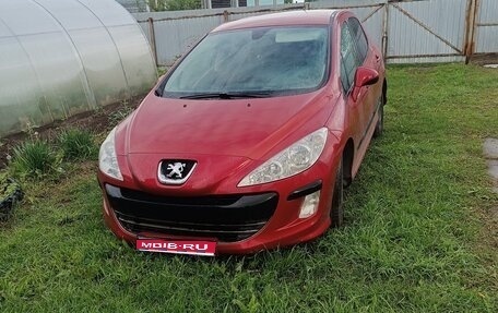 Peugeot 308 II, 2008 год, 330 000 рублей, 1 фотография