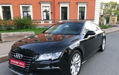Audi A7, 2013 год, 2 250 000 рублей, 1 фотография