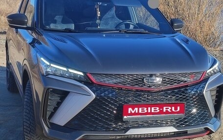 Geely Coolray I, 2023 год, 2 050 000 рублей, 1 фотография