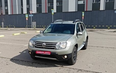 Renault Duster I рестайлинг, 2014 год, 870 000 рублей, 1 фотография