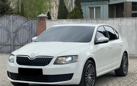 Skoda Octavia, 2015 год, 750 000 рублей, 1 фотография
