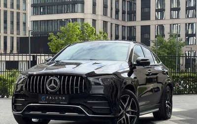 Mercedes-Benz GLE Coupe AMG, 2022 год, 10 300 000 рублей, 1 фотография