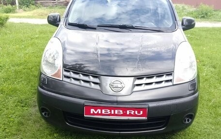 Nissan Note II рестайлинг, 2007 год, 490 000 рублей, 1 фотография