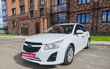 Chevrolet Cruze II, 2013 год, 750 000 рублей, 1 фотография