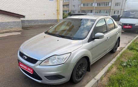 Ford Focus II рестайлинг, 2008 год, 395 000 рублей, 1 фотография