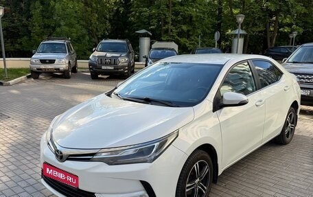 Toyota Corolla, 2016 год, 1 350 000 рублей, 1 фотография