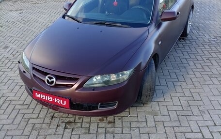 Mazda 6, 2007 год, 610 000 рублей, 1 фотография