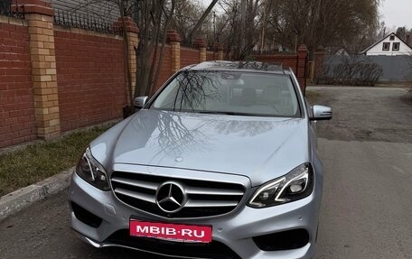 Mercedes-Benz E-Класс, 2014 год, 2 290 000 рублей, 1 фотография