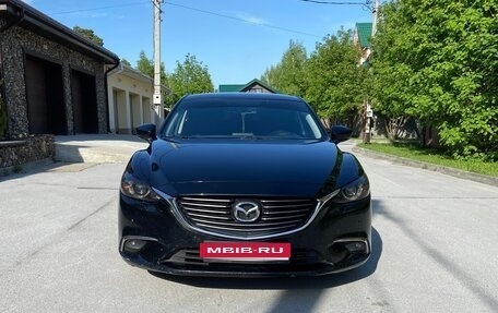 Mazda 6, 2018 год, 1 890 000 рублей, 1 фотография