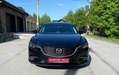 Mazda 6, 2018 год, 1 890 000 рублей, 1 фотография