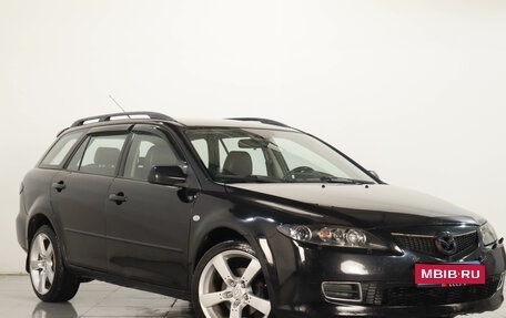 Mazda 6, 2006 год, 579 000 рублей, 1 фотография