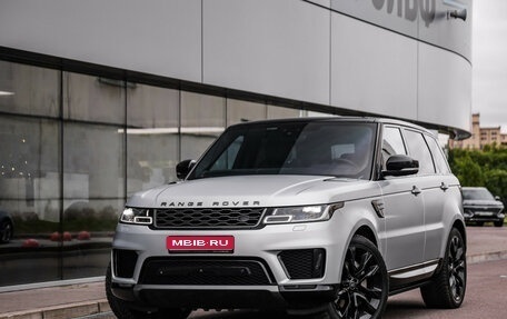 Land Rover Range Rover Sport II, 2021 год, 6 590 000 рублей, 1 фотография