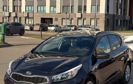 KIA cee'd III, 2018 год, 1 650 000 рублей, 1 фотография