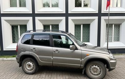 Chevrolet Niva I рестайлинг, 2011 год, 350 000 рублей, 1 фотография