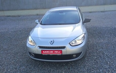 Renault Fluence I, 2010 год, 615 000 рублей, 1 фотография