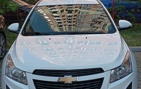 Chevrolet Cruze II, 2015 год, 1 190 000 рублей, 1 фотография